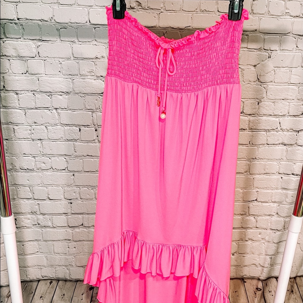 Juicy Couture High Low Dress!